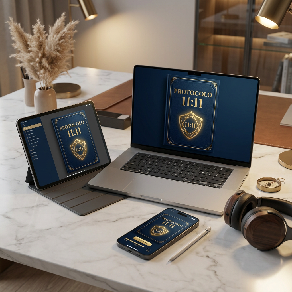 PROTOCOLO DE BLINDAJE ENERGÉTICO 11:11